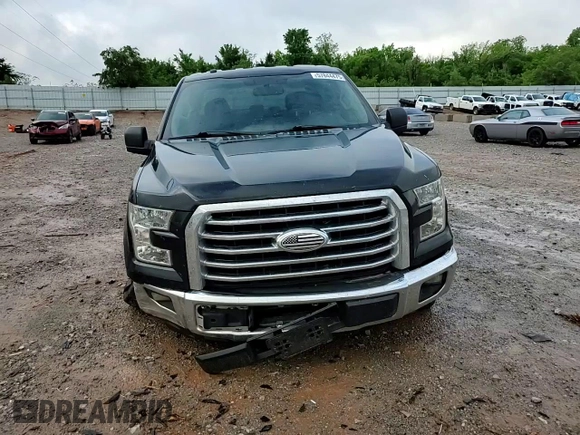 2016 Ford F-150 XL with VIN 1FTEW1CPXGKF97157, listed as a Copart auction lot 57844475 with 105,324 mi miles and Salvage title. Bid and sale history available at DreamBid. Image 13.