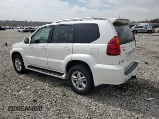 2004 Lexus GX 470 with VIN JTJBT20X540057533, listed as a Copart auction lot 52561115 with 154,220 mi miles and Salvage Title. Bid and sale history available at carsss.com. Image 2.