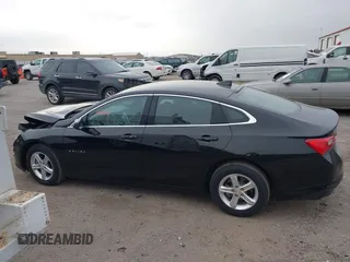 2023 Chevrolet Malibu LS with VIN 1G1ZC5STXPF244127, listed as a IAAI auction lot 41119625 with 51,165 mi miles and . Bid and sale history available at DreamBid. Image 14.