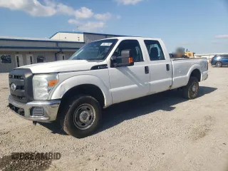 2012 Ford F-250 XL z VIN 1FT7W2B61CEA01465, wystawiony jako Copart lot #56477365 z przebiegiem 317 120 mil mil oraz Szkoda całkowita • Salvage title. Historia ofert i sprzedaży dostępna na DreamBid. Obrazek 1.