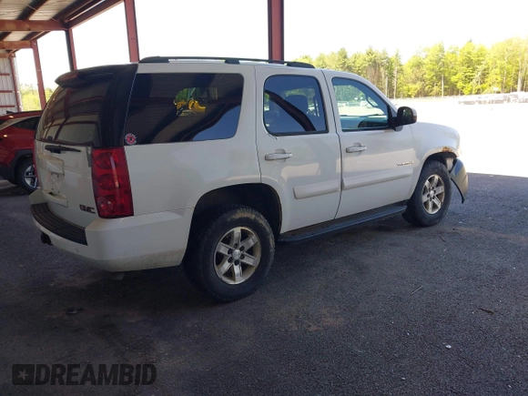 2007 GMC Yukon SLT z VIN 1GKFK13027J332987, wystawiony jako IAAI lot #42265048 z przebiegiem 206 293 mil mil oraz . Historia ofert i sprzedaży dostępna na DreamBid. Obrazek 4.