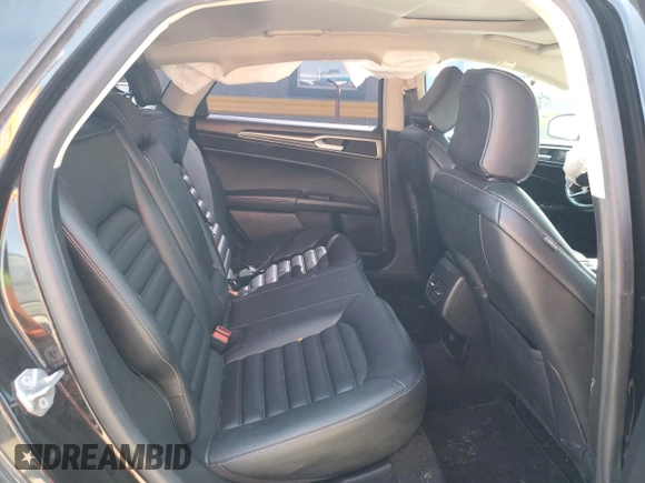 2020 Ford Fusion Hybrid SEL with VIN 3FA6P0MU4LR215829, listed as a Copart auction lot 70914934 with 0 mi miles and Salvage Title. Bid and sale history available at carsss.com. Image 10.
