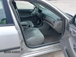 2000 Chevrolet Impala LS z VIN 2G1WH55K8Y9172426, wystawiony jako IAAI lot #42523314 z przebiegiem 109 863 mil mil oraz . Historia ofert i sprzedaży dostępna na DreamBid. Obrazek 5.