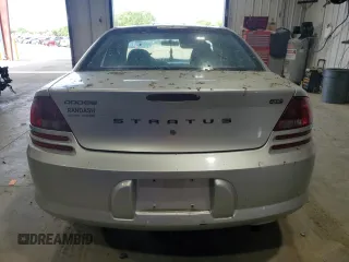 2005 Dodge Stratus z VIN 1B3EL46J55N689405, wystawiony jako Copart lot #58950025 z przebiegiem 150 574 mil mil oraz Tytuł czysty. Historia ofert i sprzedaży dostępna na DreamBid. Obrazek 6.