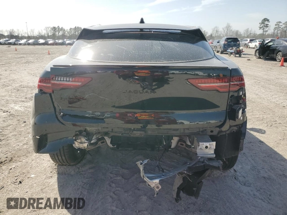 2023 Jaguar I-Pace HSE z VIN SADHD2S1XP1629976, wystawiony jako Copart lot #47834875 z przebiegiem Nie podano mil oraz Szkoda całkowita • Salvage title. Historia ofert i sprzedaży dostępna na DreamBid. Obrazek 6.