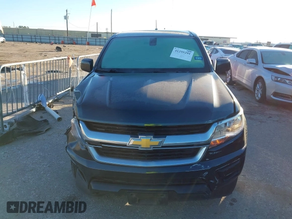 2017 Chevrolet Colorado 2WD WT with VIN 1GCGSBEN3H1202202, listed as a IAAI auction lot 41295291 with 21,097 mi miles and . Bid and sale history available at DreamBid. Image 12.