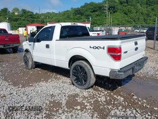 2014 Ford F-150 XL с VIN 1FTMF1EM5EFC18599, выставлен на аукционе IAAI как лот 42438040 с пробегом 193 033 миль миль и . История ставок и продаж доступна на DreamBid. Изображение 3.