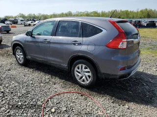 2015 Honda CR-V EX with VIN 5J6RM4H50FL037716, listed as a Copart auction lot 54850375 with 98,312 mi miles and Salvage Title. Bid and sale history available at DreamBid. Image 2.