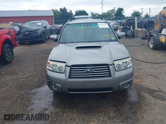 2007 Subaru Forester Special Sports XT z VIN JF1SG69637H740500, wystawiony jako IAAI lot #42231595 z przebiegiem 106 758 mil mil oraz . Historia ofert i sprzedaży dostępna na DreamBid. Obrazek 12.