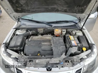 2011 Saab 9-3 z VIN YS3FA4CY8B1303243, wystawiony jako Copart lot #77708614 z przebiegiem 183 633 mil mil oraz Szkoda całkowita • Salvage title. Historia ofert i sprzedaży dostępna na DreamBid. Obrazek 11.