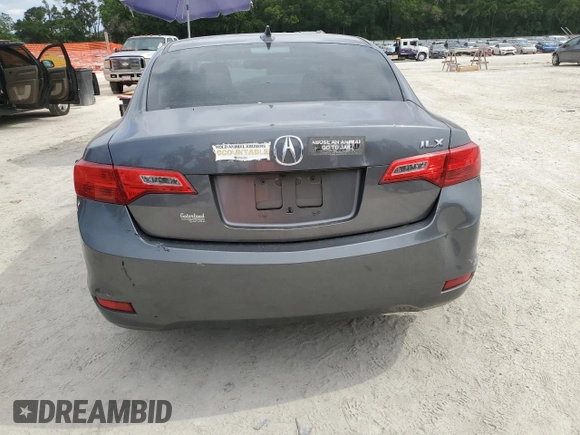 2013 Acura ILX Premium z VIN 19VDE1F52DE004424, wystawiony jako Copart lot #55419405 z przebiegiem 62 446 mil mil oraz Nie do naprawy • Non repairable. Historia ofert i sprzedaży dostępna na DreamBid. Obrazek 6.