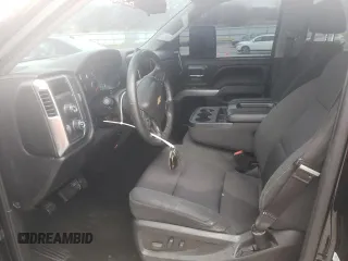 2015 Chevrolet Silverado 1500 LT with VIN 1GCVKREC2FZ276367, listed as a Copart auction lot 45243245 with 100,637 mi miles and Salvage Title. Bid and sale history available at carsss.com. Image 7.