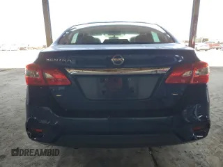 2016 Nissan Sentra SV with VIN 3N1AB7AP6GY263129, listed as a Copart auction lot 54993795 with 231,468 mi miles and Clean Title. Bid and sale history available at DreamBid. Image 6.