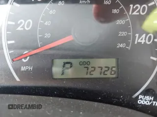 2010 Toyota Corolla with VIN 1NXBU4EE8AZ214135, listed as a IAAI auction lot 42522421 with 72,726 mi miles and . Bid and sale history available at DreamBid. Image 16.