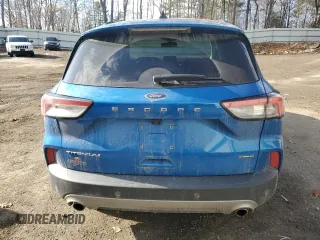 2021 Ford Escape Titanium Hybrid z VIN 1FMCU9DZ9MUA18764, wystawiony jako Copart lot #78848764 z przebiegiem 89 499 mil mil oraz Nie do naprawy • Non repairable. Historia ofert i sprzedaży dostępna na DreamBid. Obrazek 6.