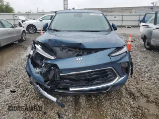 2024 Buick Encore GX Preferred z VIN KL4AMBSL3RB020878, wystawiony jako Copart lot #55698935 z przebiegiem 3 822 mil mil oraz Szkoda całkowita • Salvage title. Historia ofert i sprzedaży dostępna na DreamBid. Obrazek 5.