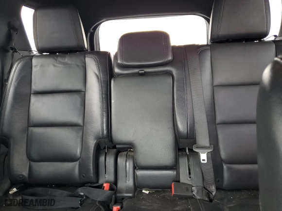 2015 Ford Explorer Limited with VIN 1FM5K8F89FGB02954, listed as a Copart auction lot 54622674 with 161,490 mi miles and Salvage Title. Bid and sale history available at carsss.com. Image 10.
