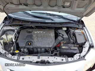 2009 Toyota Corolla with VIN 1NXBU40E49Z086415, listed as a IAAI auction lot 39773955 with 203,803 mi miles and . Bid and sale history available at DreamBid. Image 10.