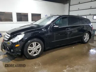 2008 Mercedes-Benz R 3.5L with VIN 4JGCB65EX8A082934, listed as a Copart auction lot 60269645 with 168,548 mi miles and Clean title. Bid and sale history available at DreamBid. Image 1.