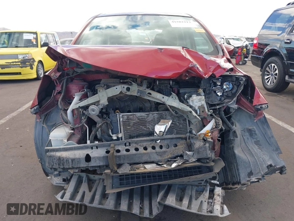 2016 Nissan Note S z VIN 3N1CE2CP1GL386513, wystawiony jako IAAI lot #41582213 z przebiegiem 109 293 mil mil oraz . Historia ofert i sprzedaży dostępna na DreamBid. Obrazek 6.
