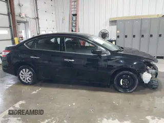 2014 Nissan Sentra S with VIN 3N1AB7AP5EL666755, listed as a IAAI auction lot 41366119 with 131,922 mi miles and . Bid and sale history available at DreamBid. Image 14.