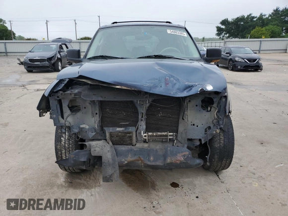 2003 Ford Expedition Eddie Bauer with VIN 1FMFU17L43LC21054, listed as a Copart auction lot 54883385 with Not provided miles and Salvage title. Bid and sale history available at DreamBid. Image 5.