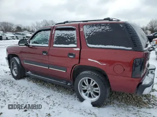 2002 Chevrolet Tahoe LS with VIN 1GNEC13T02R228644, listed as a Copart auction lot 55672545 with 245,005 mi miles and Non repairable. Bid and sale history available at DreamBid. Image 2.