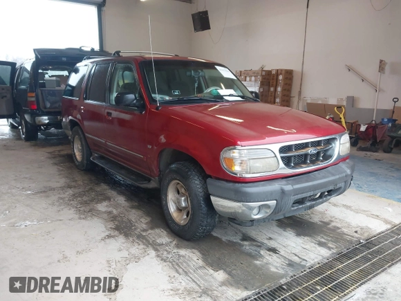 2000 Ford Explorer XLT z VIN 1FMZU83P1YZC54998, wystawiony jako IAAI lot #41613856 z przebiegiem 225 855 mil mil oraz . Historia ofert i sprzedaży dostępna na DreamBid. Obrazek 1.