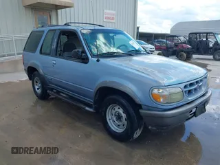 1998 Ford Explorer Sport z VIN 1FMYU22X5WUA69552, wystawiony jako IAAI lot #42122419 z przebiegiem 378 457 mil mil oraz . Historia ofert i sprzedaży dostępna na DreamBid. Obrazek 1.