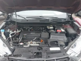 2018 Honda CR-V LX with VIN 2HKRW6H36JH231965, listed as a IAAI auction lot 41666935 with 79,535 mi miles. Bid and sale history available at carsss.com. Image 10.