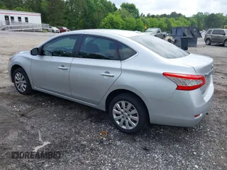 2015 Nissan Sentra SR with VIN 3N1AB7AP8FY306934, listed as a IAAI auction lot 42137588 with 163,753 mi miles and . Bid and sale history available at DreamBid. Image 3.