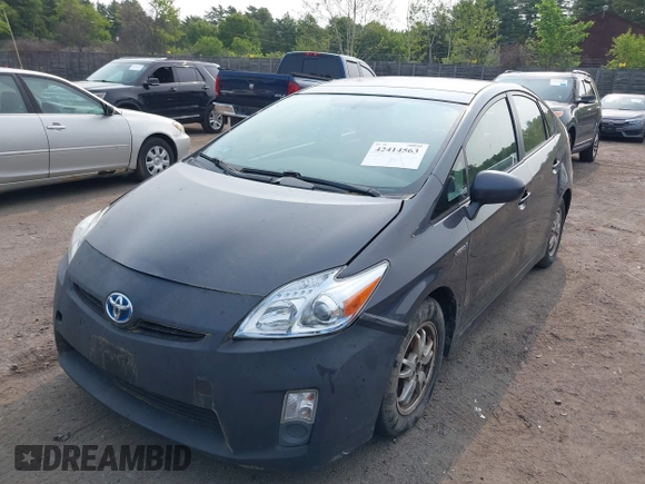 2010 Toyota Prius II z VIN JTDKN3DU7A0227177, wystawiony jako IAAI lot #42414563 z przebiegiem 291 188 mil mil oraz . Historia ofert i sprzedaży dostępna na DreamBid. Obrazek 2.