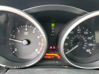 2012 Mazda 5 Sport with VIN JM1CW2BL4C0134805, listed as a Copart auction lot 54729525 with 144,991 mi miles and Salvage Title. Bid and sale history available at DreamBid. Image 9.
