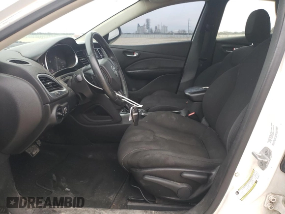 2013 Dodge Dart SXT with VIN 1C3CDFBH4DD343887, listed as a Copart auction lot 45023105 with 152,961 mi miles and Salvage Title. Bid and sale history available at carsss.com. Image 7.