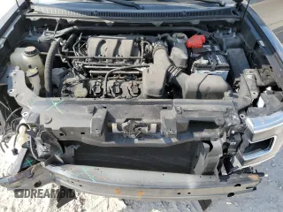 2019 Ford Flex SE z VIN 2FMGK5B88KBA37318, wystawiony jako Copart lot #57229405 z przebiegiem 34 109 mil mil oraz Szkoda całkowita • Salvage title. Historia ofert i sprzedaży dostępna na DreamBid. Obrazek 12.