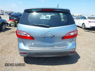 2013 Mazda 5 Touring with VIN JM1CW2CL8D0145628, listed as a IAAI auction lot 42148184 with 137,150 mi miles and . Bid and sale history available at DreamBid. Image 16.