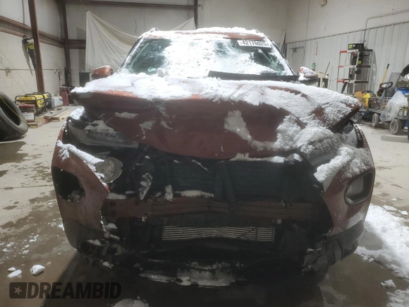 2021 Chevrolet TrailBlazer LT with VIN KL79MRSL3MB001755, listed as a Copart auction lot 46028375 with Not Provided miles and Salvage Title. Bid and sale history available at DreamBid. Image 5.