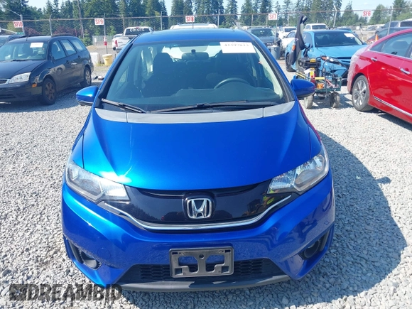 2015 Honda Fit EX-L z VIN 3HGGK5H83FM732503, wystawiony jako IAAI lot #42397823 z przebiegiem 87 522 mil mil oraz . Historia ofert i sprzedaży dostępna na DreamBid. Obrazek 12.
