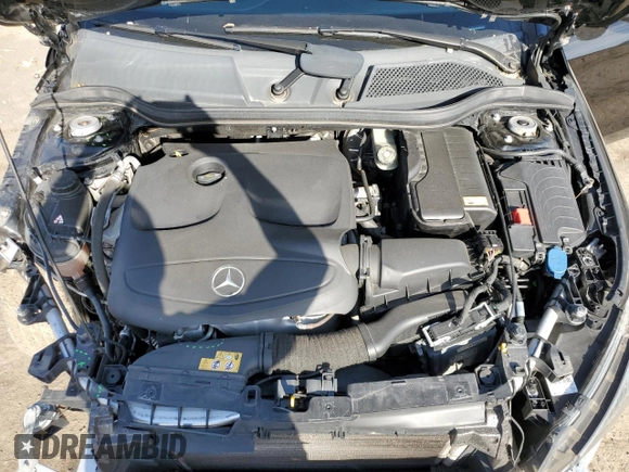 2016 Mercedes-Benz CLA 250 with VIN WDDSJ4GBXGN295650, listed as a Copart auction lot 46004754 with 106,496 mi miles and . Bid and sale history available at DreamBid. Image 11.