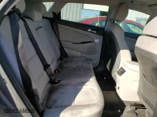 2020 Hyundai Tucson Sport with VIN KM8J33AL2LU171721, listed as a Copart auction lot 78842534 with 41,189 mi miles and Salvage Title. Bid and sale history available at carsss.com. Image 11.