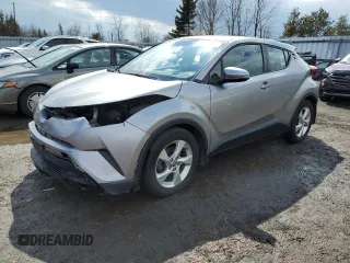 2018 Toyota C-HR XLE with VIN NMTKHMBX6JR064575, listed as a Copart auction lot 50140525 with 42,340 mi miles and Clean Title. Bid and sale history available at DreamBid. Image 1.
