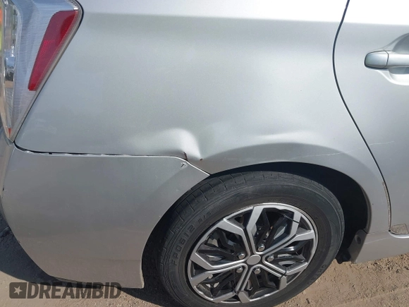 2010 Toyota Prius II z VIN JTDKN3DU5A0090370, wystawiony jako IAAI lot #40672820 z przebiegiem 212 687 mil mil oraz . Historia ofert i sprzedaży dostępna na DreamBid. Obrazek 19.