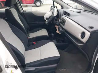 2012 Toyota Yaris L with VIN JTDKTUD38CD513912, listed as a IAAI auction lot 42131567 with 133,664 mi miles. Bid and sale history available at carsss.com. Image 5.