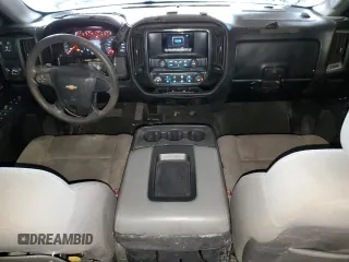 2014 Chevrolet Silverado 1500 Work Truck with VIN 3GCUKPEH0EG272876, listed as a Copart auction lot 82797464 with 148,730 mi miles and Salvage Title. Bid and sale history available at DreamBid. Image 8.