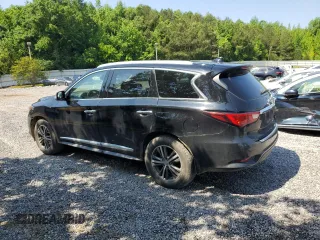 2017 Infiniti QX60 with VIN 5N1DL0MN3HC519578, listed as a Copart auction lot 54068375 with 112,302 mi miles and Clean Title. Bid and sale history available at DreamBid. Image 2.