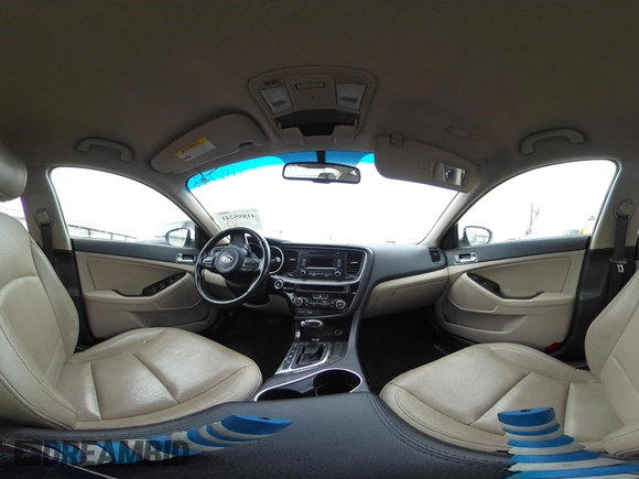 2015 Kia Optima EX with VIN 5XXGN4A74FG416269, listed as a IAAI auction lot 41895241 with 110,025 mi miles. Bid and sale history available at carsss.com. Image 19.