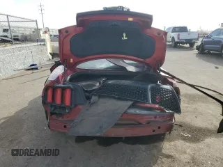 2016 Ford Mustang EcoBoost with VIN 1FA6P8TH1G5261145, listed as a Copart auction lot 44809225 with Not Provided miles and Salvage Title. Bid and sale history available at carsss.com. Image 6.
