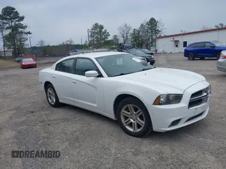 2011 Dodge Charger Police with VIN 2B3CL1CT2BH539722, listed as a IAAI auction lot 41640641 with 127,205 mi miles and . Bid and sale history available at DreamBid. Image 1.