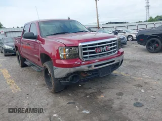 2007 GMC Sierra 1500 SLE1 с VIN 2GTEK13M871658135, выставлен на аукционе IAAI как лот 42588665 с пробегом 282 555 миль миль и . История ставок и продаж доступна на DreamBid. Изображение 1.