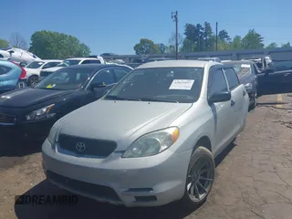 2003 Toyota Matrix Std with VIN 2T1KR32E23C071381, listed as a IAAI auction lot 42023497 with Not Provided miles and . Bid and sale history available at DreamBid. Image 16.